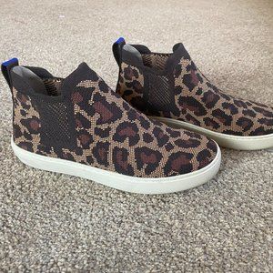 ROTHY'S Bootie WILDCAT SIZE 8